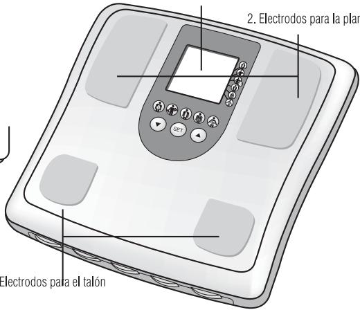 TANITA BC 541 INNERSCAN - Accessori - 2