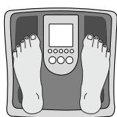 TANITA BC 541 INNERSCAN - SO ERHALTEN SIE GENAUE MESSWERTE - 1