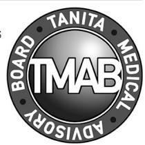 TANITA BC 541 INNERSCAN - Precauciones de seguridad - 1
