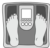TANITA BC 541 INNERSCAN - AFLEESNAUWKEURIGHID - 1