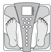 TANITA BC 543 - AFLEESNAUWKEURIGHID - 1
