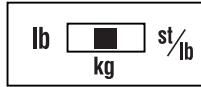 TANITA BC 543 - kg (Quilogramas) - 1