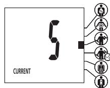 TANITA BC 543 - Vraag uw resultaten op - 10