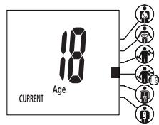 TANITA BC 543 - Vraag uw resultaten op - 12