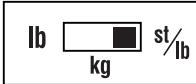 TANITA BC 543 - st-Ib (Stone-pounds (Unidade de Peso Britanica)) - 1
