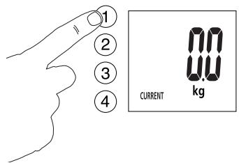 TANITA BC 543 - LICHAMSSAMENSTELLING AFLEZEN - 1