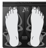 TANITA BC 575 - RILEVAMENTO DI VARORI ACCURATI - 2