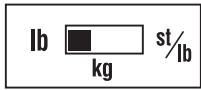 TANITA BC 575 - AUTOMATISCHE UNITSCHAKELFUNCTIE - 1