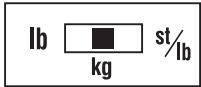 TANITA BC 575 - AUTOMATISCHE UNITSCHAKELFUNCTIE - 2