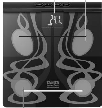 TANITA BC 575 - MERKMALE UND FUNKTIONEN - 3
