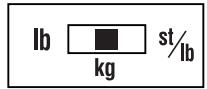 TANITA BC 575 - kg (Quilogramas) - 1