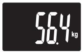 TANITA BC 575 - Remarque: - 1