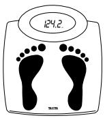 TANITA HD 327 - Instructions d'utilisation - 2