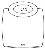 TANITA HD 327 - Instructions d'utilisation - 3