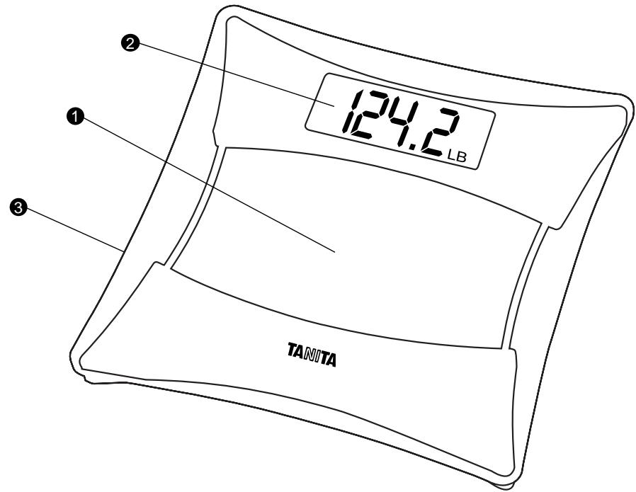 124.2 LB TANITA