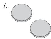 TANITA UM 030 - Accessories - 1
