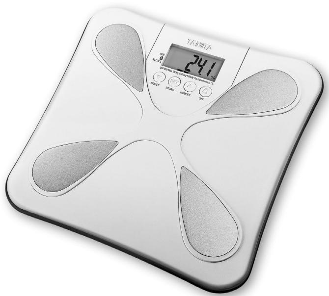 TANITA UM 050 - Body Fat Monitor / Scale - 1