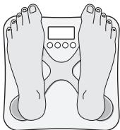 TANITA UM 050 - GETTING ACCURATE READINGS - 2