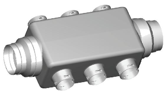 THERMOR AEROMAX VMC - Bouches : - 6