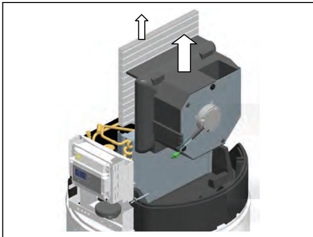 THERMOR AEROMAX VMC - Évaporateur : - 3
