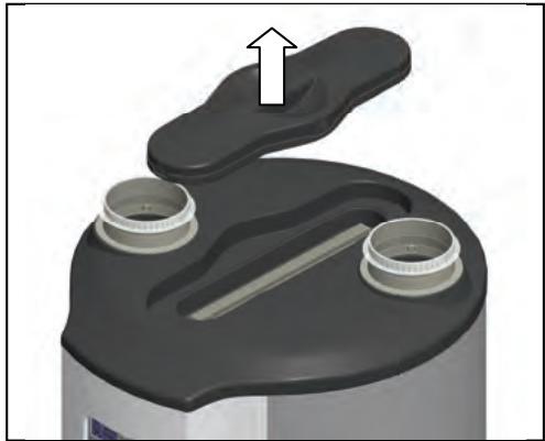 THERMOR AEROMAX VMC - Changement du filtre - 2