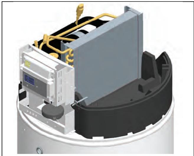 THERMOR AEROMAX VMC - Évaporateur : - 4