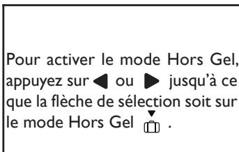 THERMOR ALLURE DIGITAL MIXTE - Comment activer ce mode ? - 1