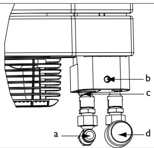 THERMOR ALLURE DIGITAL MIXTE - Description - 1