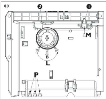 THERMOR AMADEUS - 8) Mode de programmation : - 2