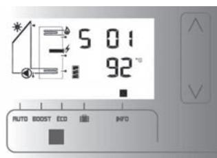 THERMOR BIOPACK OPTIMUM - L'appui sur les touches - 3