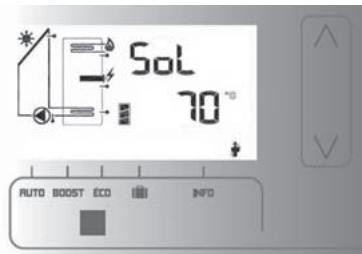 THERMOR BIOPACK OPTIMUM - CONSIGNE ECS SOLAIRE - 1