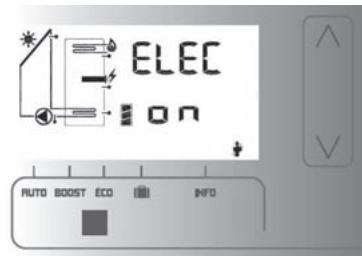 THERMOR BIOPACK OPTIMUM - L'appui sur les touches - 22