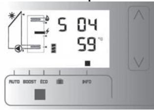 THERMOR BIOPACK OPTIMUM - L'appui sur les touches - 4