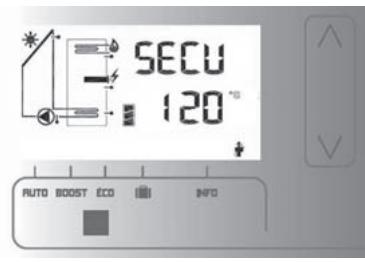 THERMOR BIOPACK OPTIMUM - DEBIT REGLE SUR LA POMPE SOLAIRE - 3
