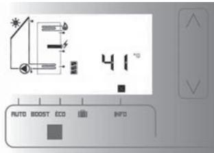 THERMOR BIOPACK OPTIMUM - L'appui sur les touches - 10