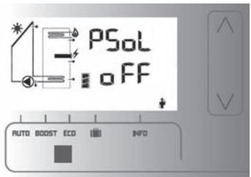 THERMOR BIOPACK OPTIMUM - L'appui sur les touches - 19