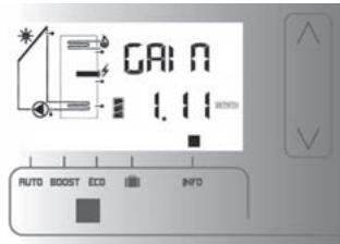 THERMOR BIOPACK OPTIMUM - L'appui sur les touches - 9
