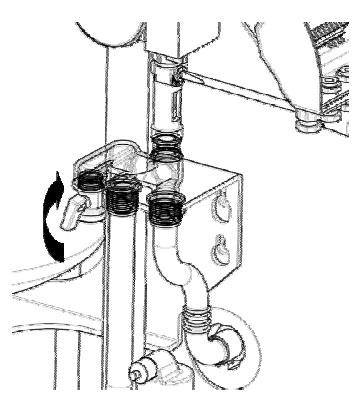 THERMOR BIOPACK OPTIMUM - Remplissage du circuit solaire - 3