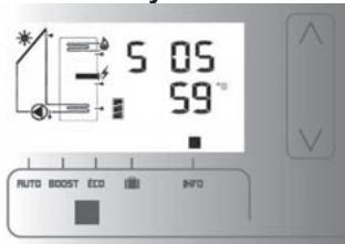 THERMOR BIOPACK OPTIMUM - L'appui sur les touches - 6