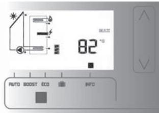THERMOR BIOPACK OPTIMUM - L'appui sur les touches - 11