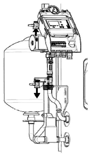 THERMOR BIOPACK OPTIMUM - Remplissage du circuit solaire - 1