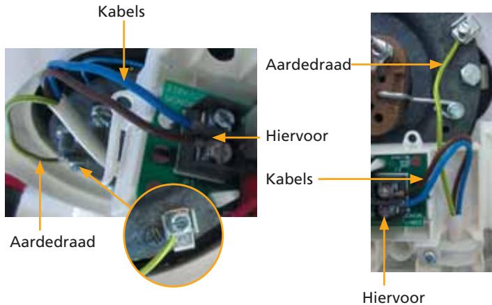 THERMOR DURALIS - Controleer, voordat u met aansluiten begint, of de stroom is onderbroken. - 2