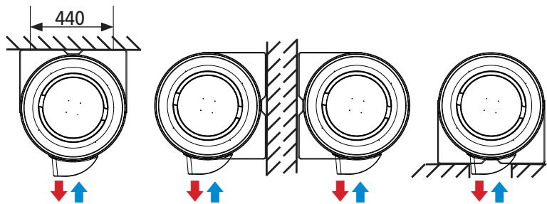 THERMOR DURALIS - Verticale boiler op voet - 3