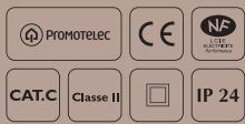 THERMOR EMOTION BARRES DIGITAL - Nous vous remercions de lire attentivement cette notice de façon à : - 2