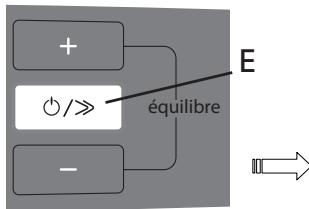 THERMOR EMOTION DIGITAL - METTRE en VEILLE votre appareil - 1