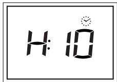 THERMOR EMOTION DIGITAL - HOW TO SET THE DAY OF THE WEEK AND TIME? - 8