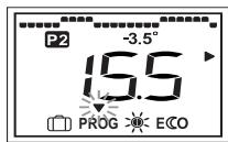 THERMOR EMOTION DIGITAL - HOW TO ACTIVATE THE PROGRAMMING PROG MODE - 2
