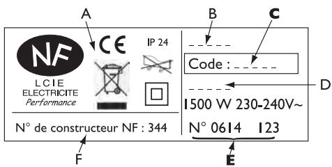 THERMOR EMOTION DIGITAL - The references for your panel heater - 1