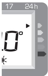 THERMOR EMOTION DIGITAL - La fonction indicateur de consommation - 1