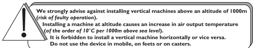 THERMOR EMOTION DIGITAL - Installation guidelines - 4